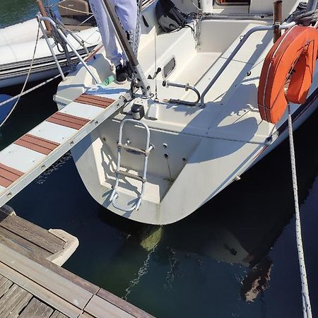 Bateau A Quai St Raphael, 4 Couchages , Voilier Etap 28I Hotel Saint-Raphael  Luaran gambar