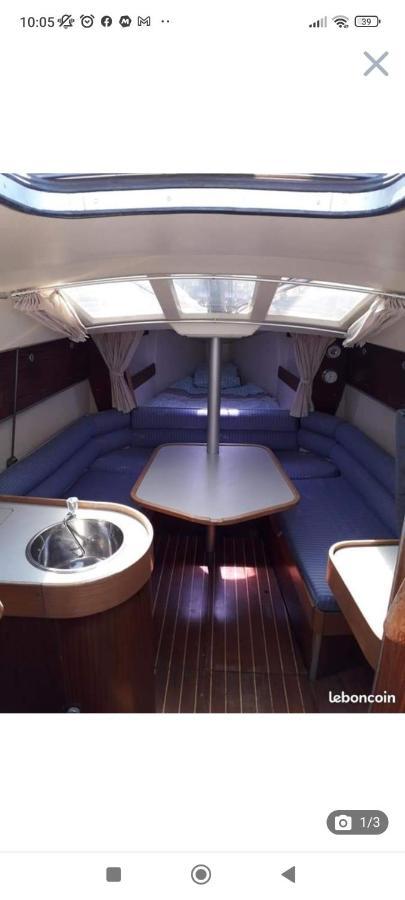 Bateau A Quai St Raphael, 4 Couchages , Voilier Etap 28I Hotel Saint-Raphael  Luaran gambar