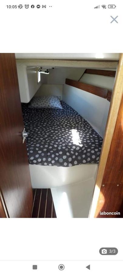 Bateau A Quai St Raphael, 4 Couchages , Voilier Etap 28I Hotel Saint-Raphael  Luaran gambar